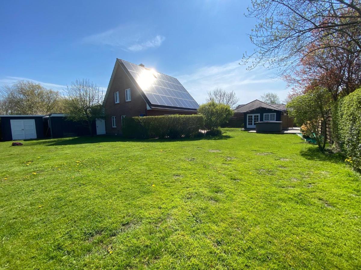 Wohlfuehl Villa Garding Exterior photo
